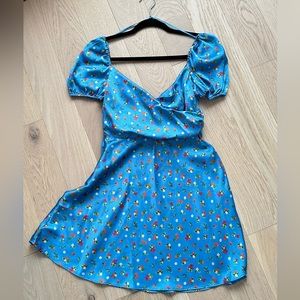 Summer dress Zara XS